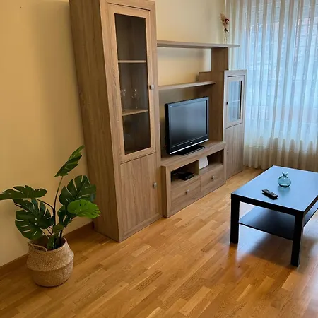 Apartamento Luxemburgo Huca Oviedo Zewnętrze zdjęcie