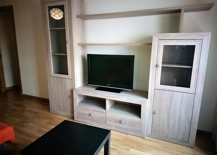 Apartamento Luxemburgo Huca Oviedo
