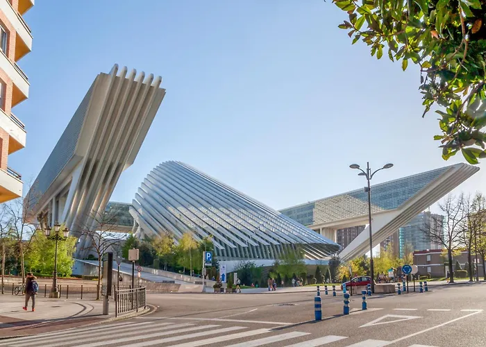 Apartamento Luxemburgo Huca Oviedo