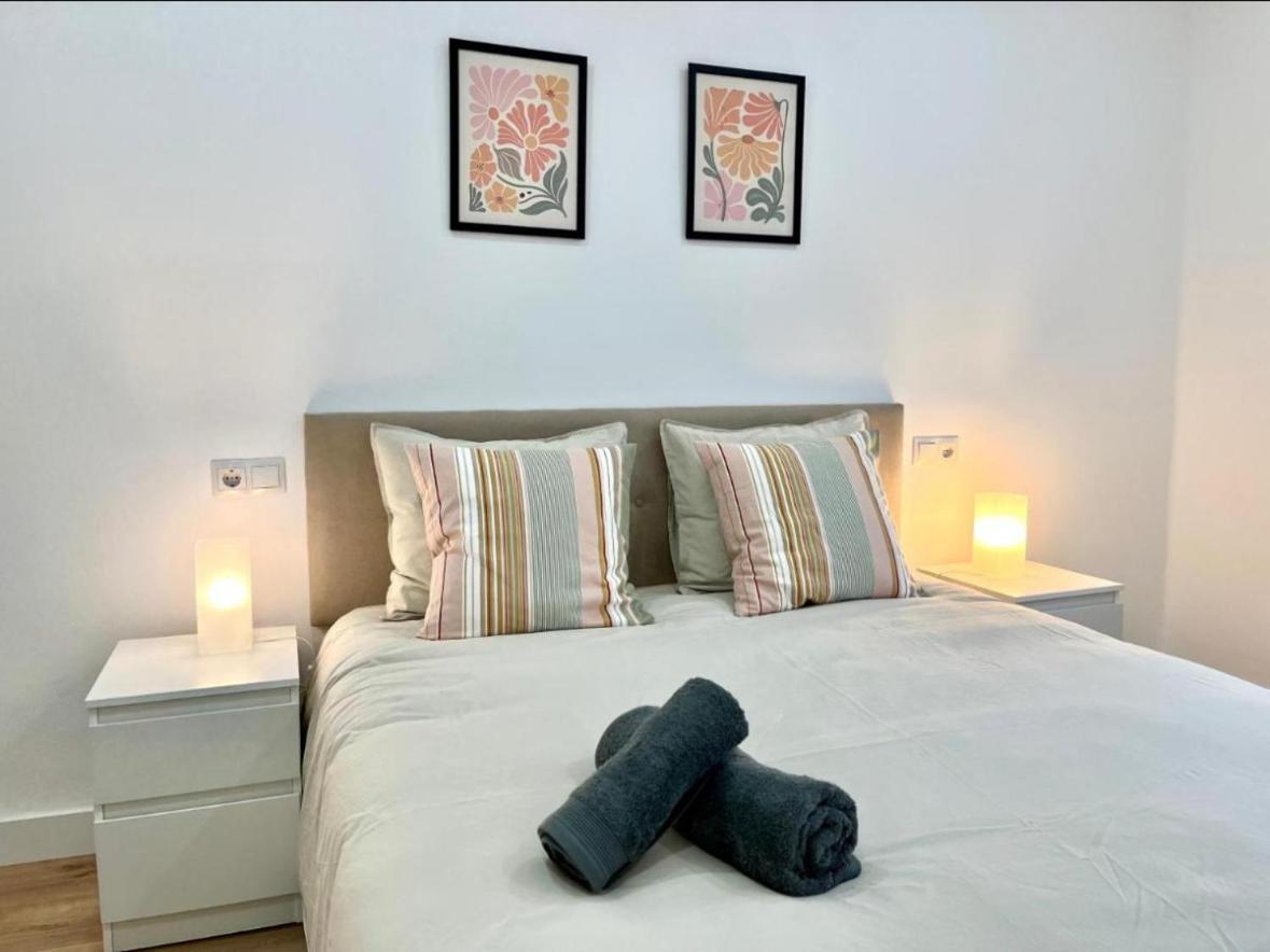 Luxemburgo Huca Appartement Oviede