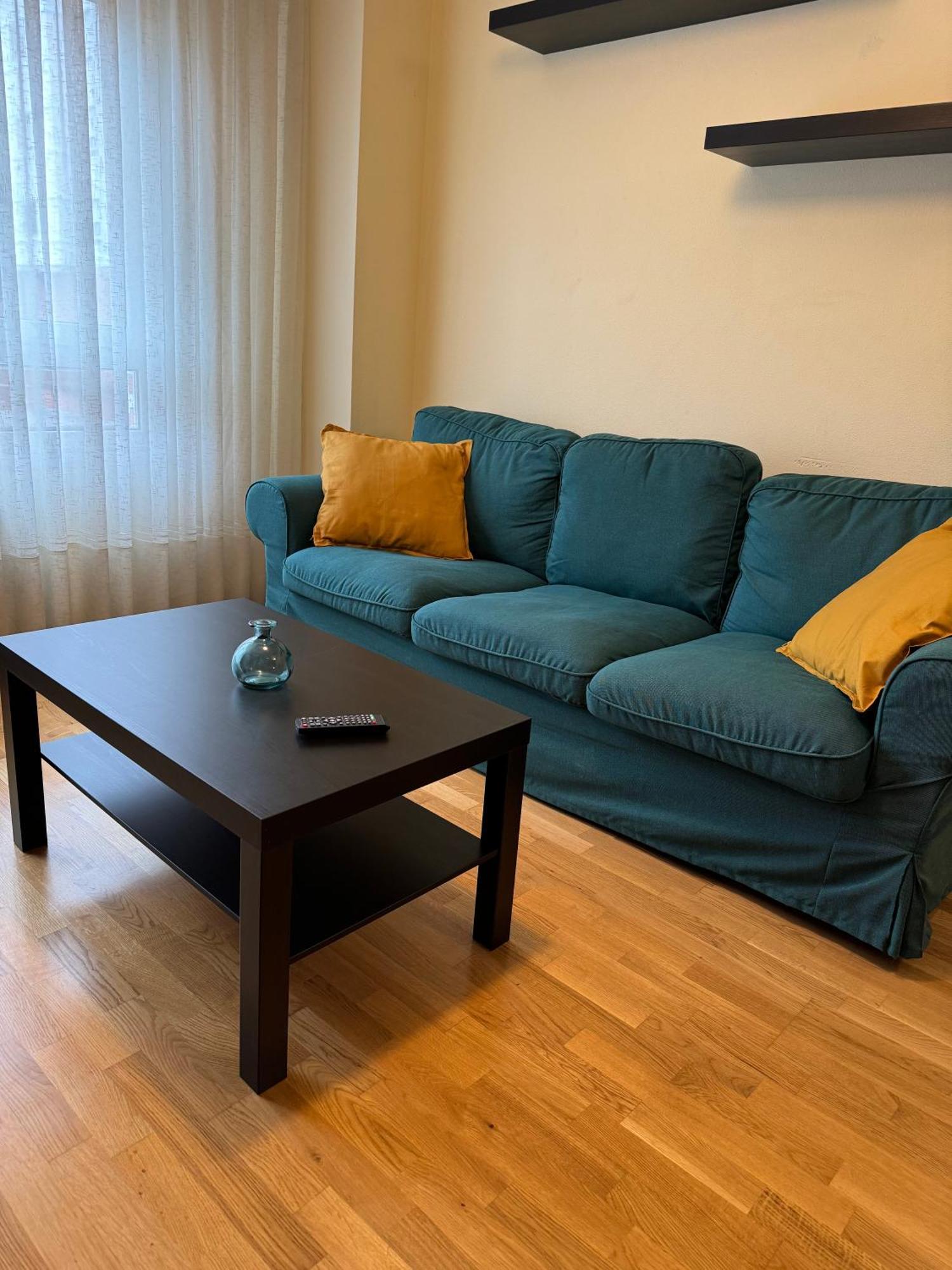 Luxemburgo Huca Appartement Oviede