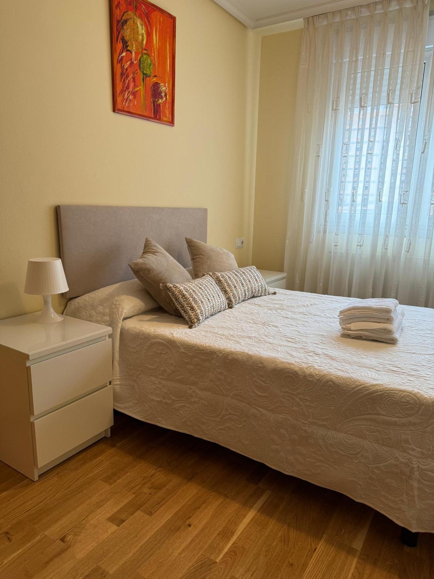 Appartement Luxemburgo Huca Oviede