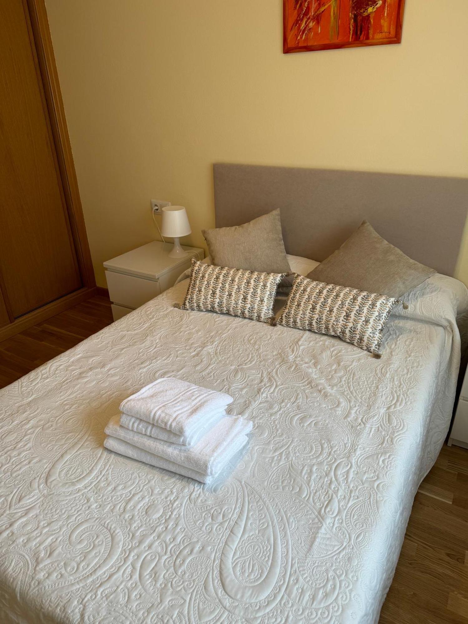 Appartement Luxemburgo Huca