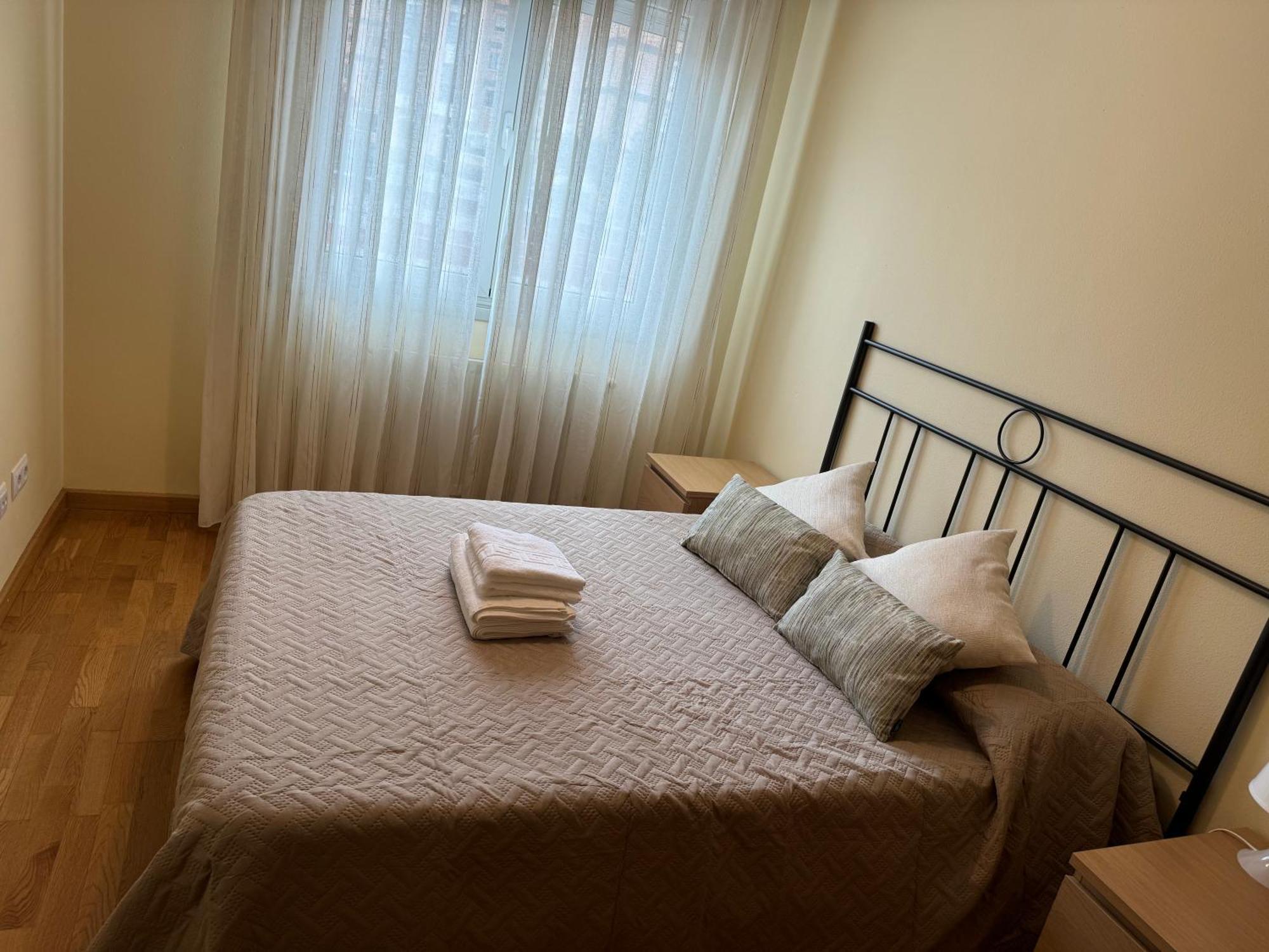 Appartement Luxemburgo Huca