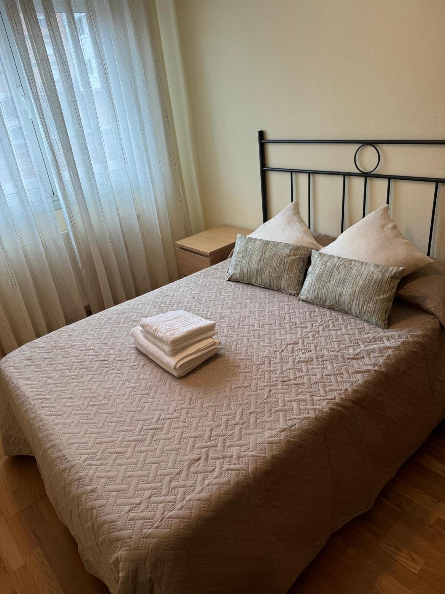 Appartement Luxemburgo Huca Oviede